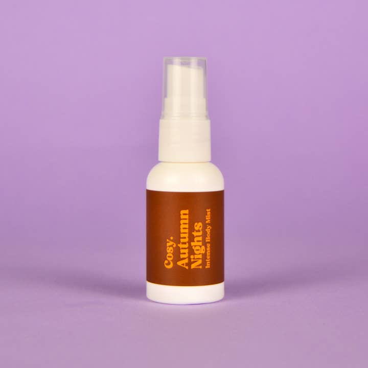 Höstenätter 30 ml Intensiv Kroppsmist för wholesale av Cosy Cosmetics