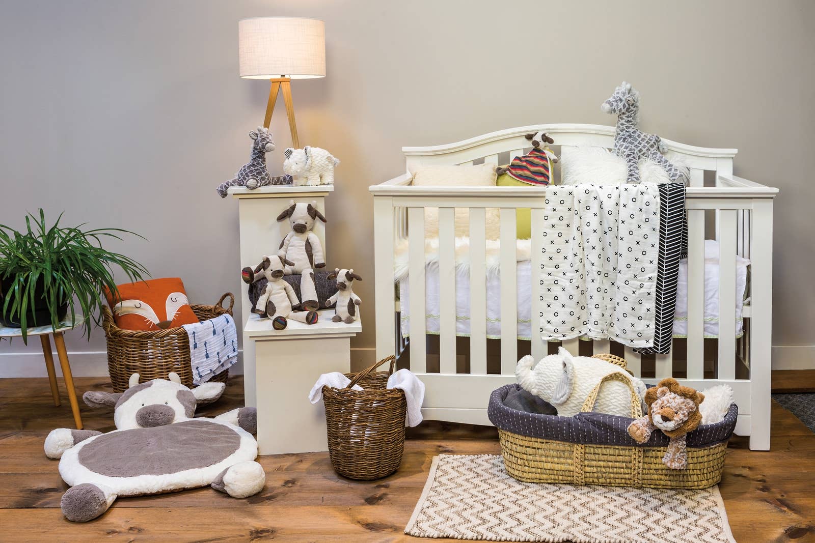 Mary Meyer - Wholesale Play Mat - Kids & Baby - Booboo Moomoo Baby Mat1