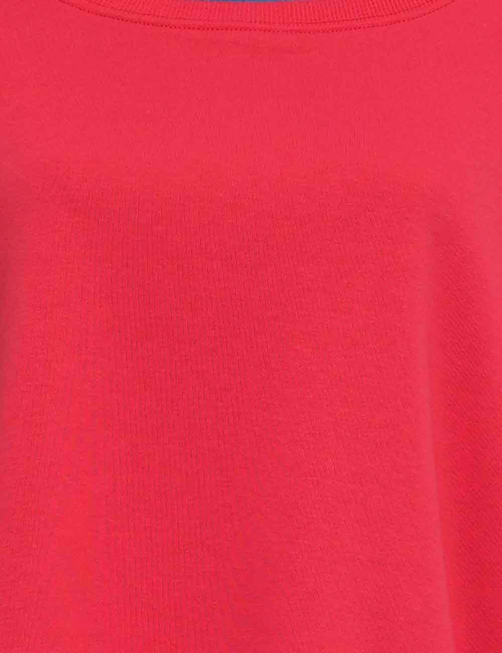 Sweetkama – wholesale Sweatshirt - Dam – Enfärgad oregelbunden Slouchy tröja för damer SKT38516