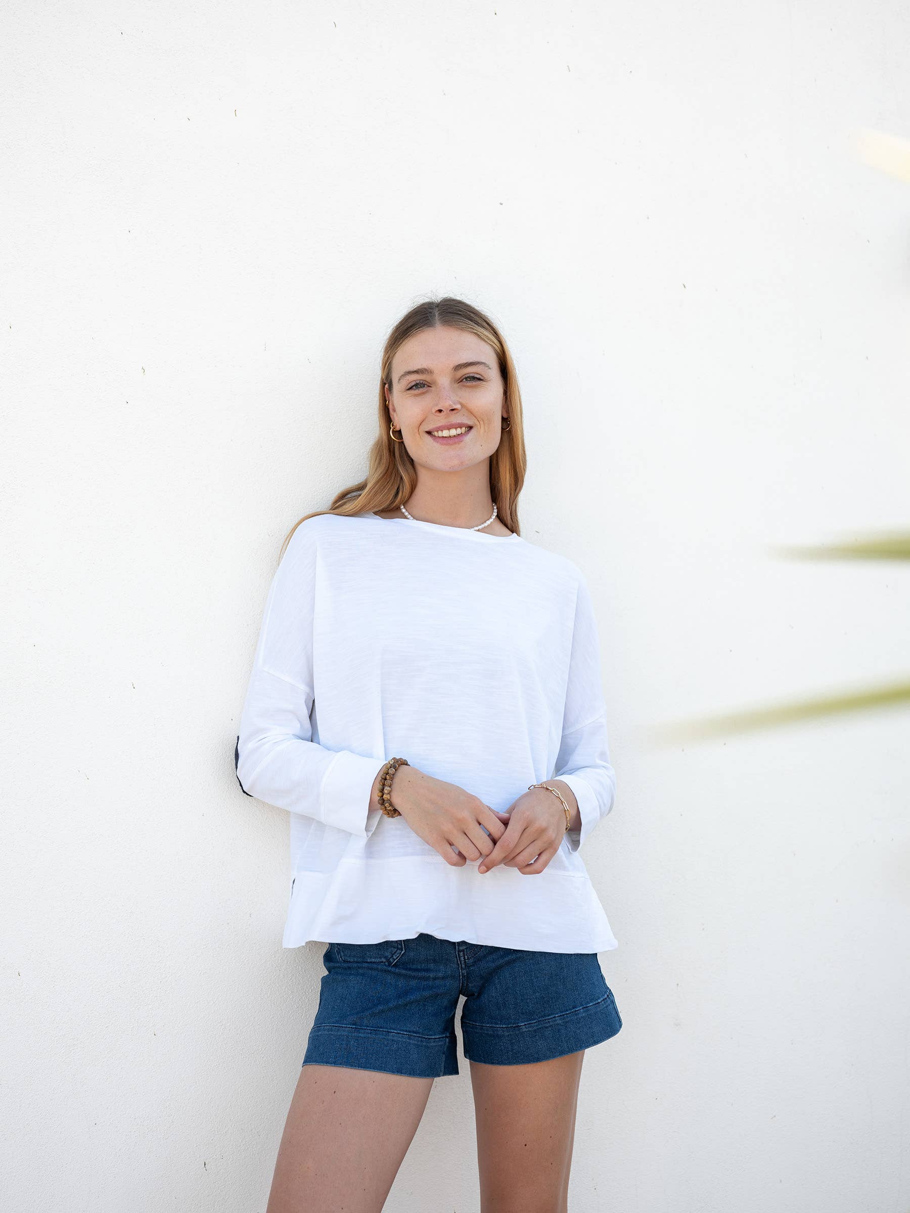 MERSEA - Wholesale T-Shirt - Women's - Amour Cotton Slub Tee15