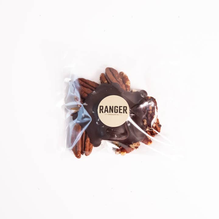 Ranger Chocolate Co. - Wholesale Chocolate Covered Sweets - Turtle