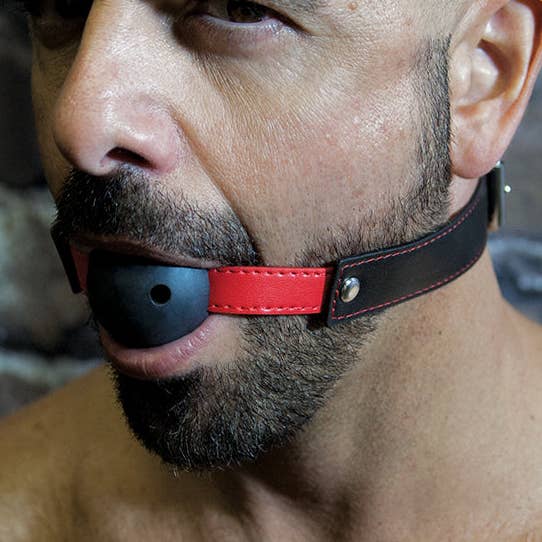 Hush Ball Gag for wholesale by Sportsheets