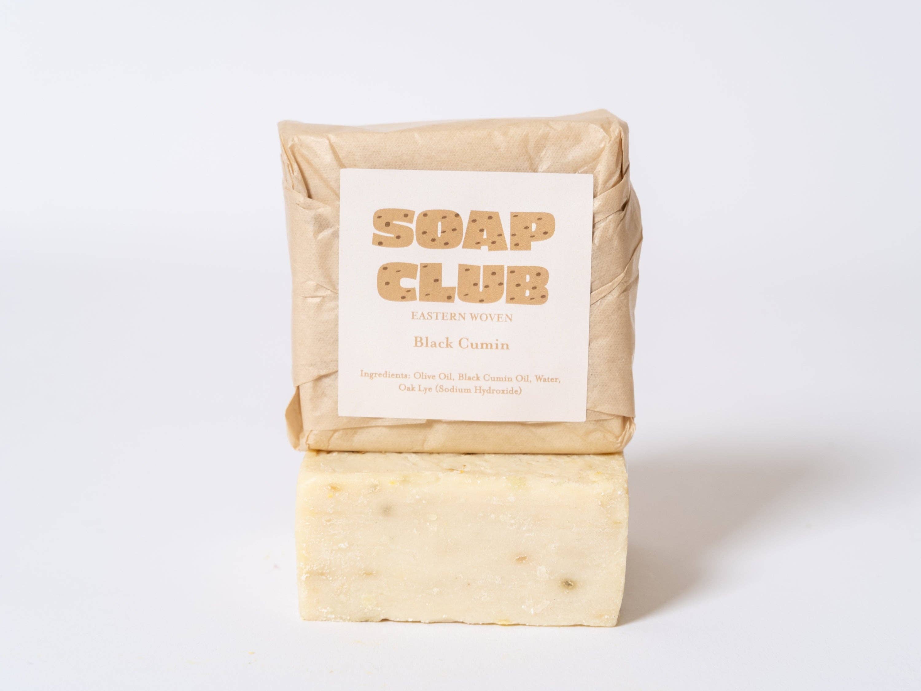 Eastern Woven - Wholesale Bar Soap - Black Cumin Soap Bar1