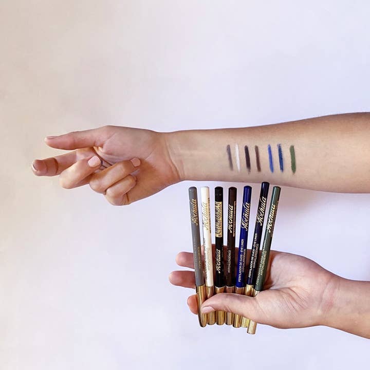 Abéñula – Engroshandel Eyeliner – Grøn øjenblyant