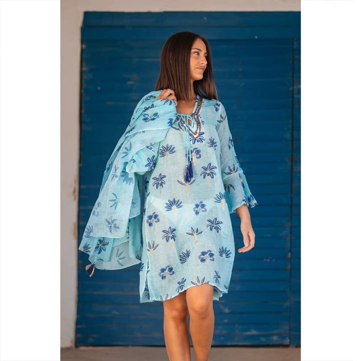 Isla Bonita By SIGRIS Kurta 38475 for wholesale by Isla Bonita By Sigris