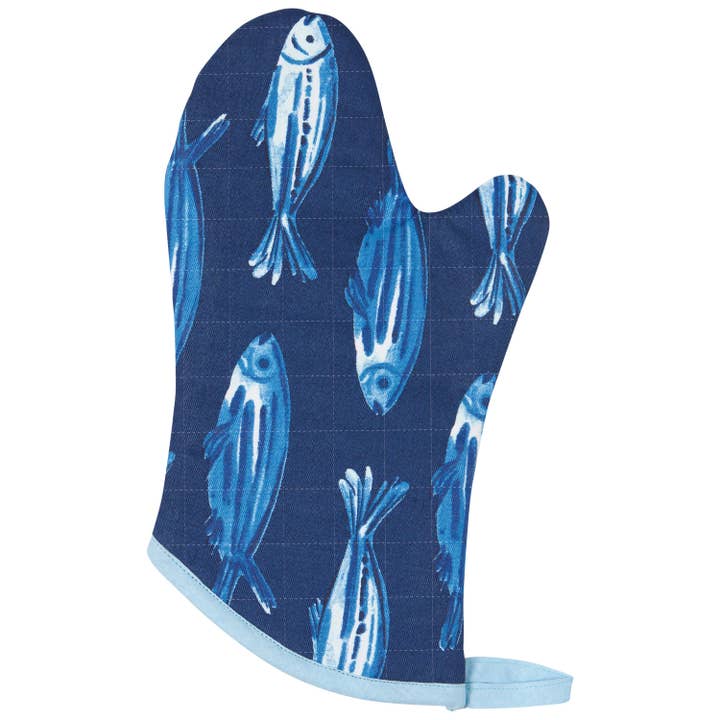 Aveiro Oven Mitt for wholesale by Now Designs by Danica