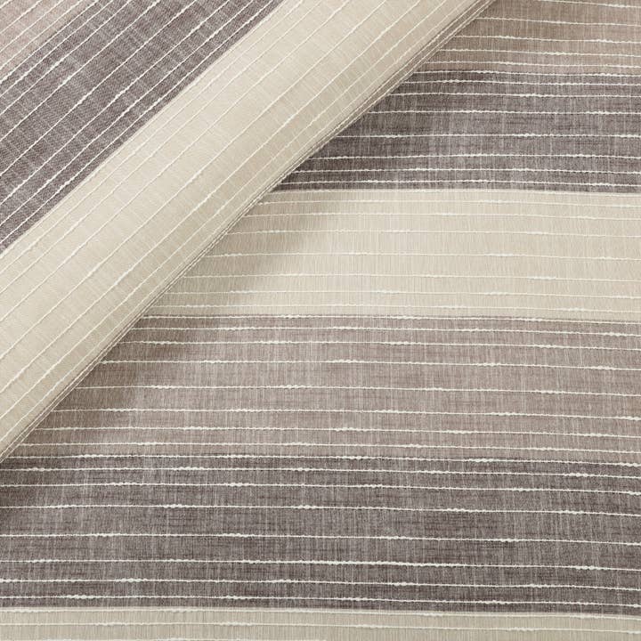 Levtex Home - Vendita all'ingrosso Set di lenzuola - Set copripiumino e trapunta Sand Stripes21
