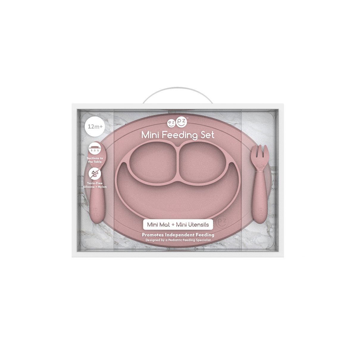ezpz - Wholesale Feeding Set - Baby - Mini Feeding Set (Toddler 12+ months)3