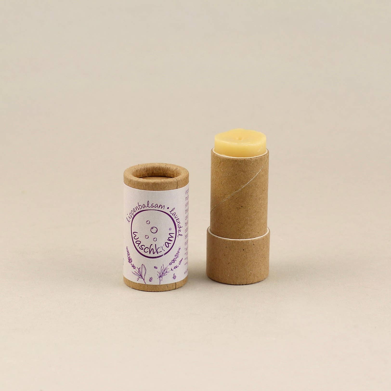 waschkram UG - Wholesale Lip Balm - lip balm • lavender2