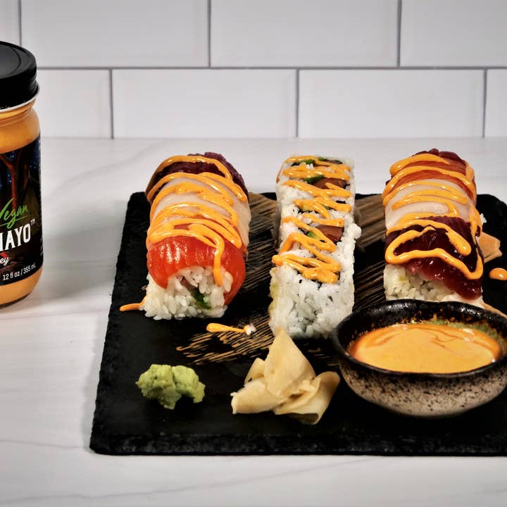 Cutch's Feisty Food Co. - Wholesale Mayo - Cutch's Campfire Mayo