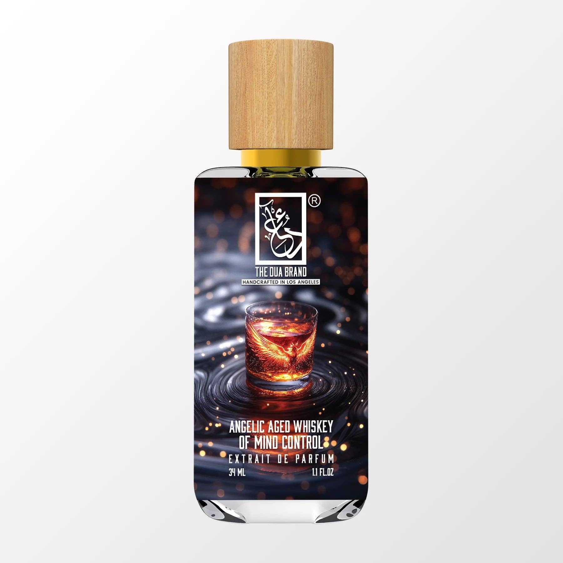The DUA Brand – wholesale Perfume/eau de toilette – Angelic Aged Whiskey Of Mind Control0