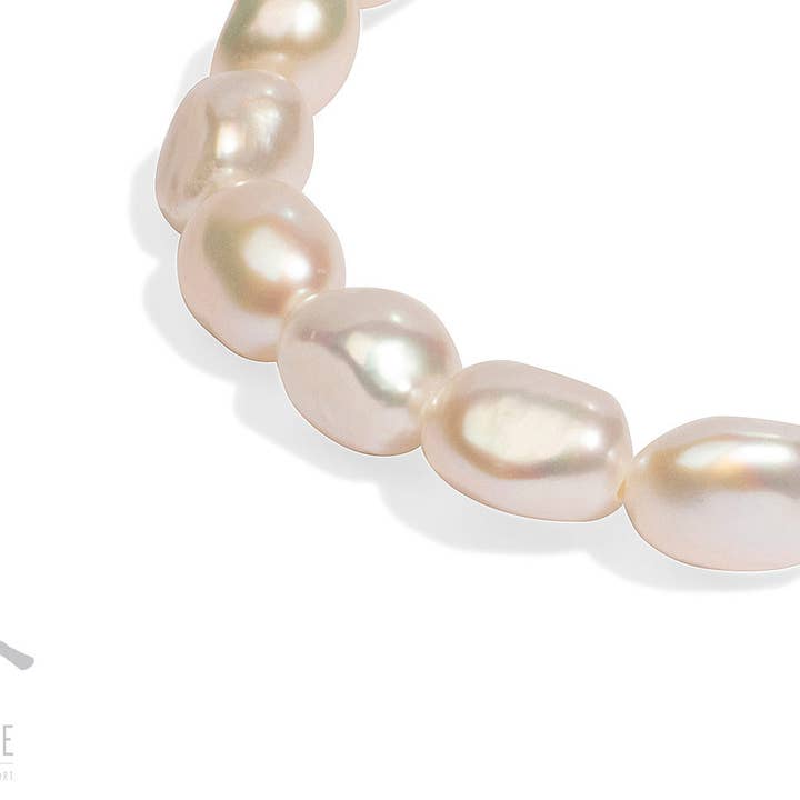 Di Perle GmbH – wholesale Pärlarmband – Pärlarmband | 8.0 - 9.0 mm | 19 cm1