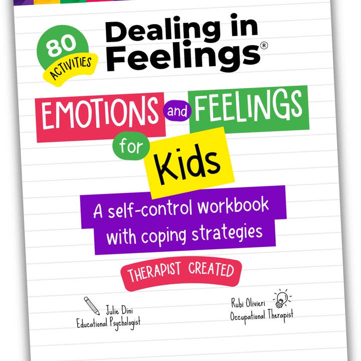 Emotions and Feelings for Kids Workbook and other Purchase wholesale hungry caterpillar. Free returns & net 60 terms on Faire trending on Faire.