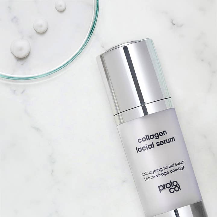 Proto-col - Wholesale Facial Serum/Concentrate - Proto-col Collagen Facial Serum - 30ml- Skincare