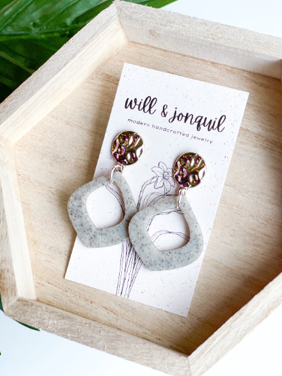 Will and Jonquil - Wholesale Dangle Earrings - The Laura Earring4