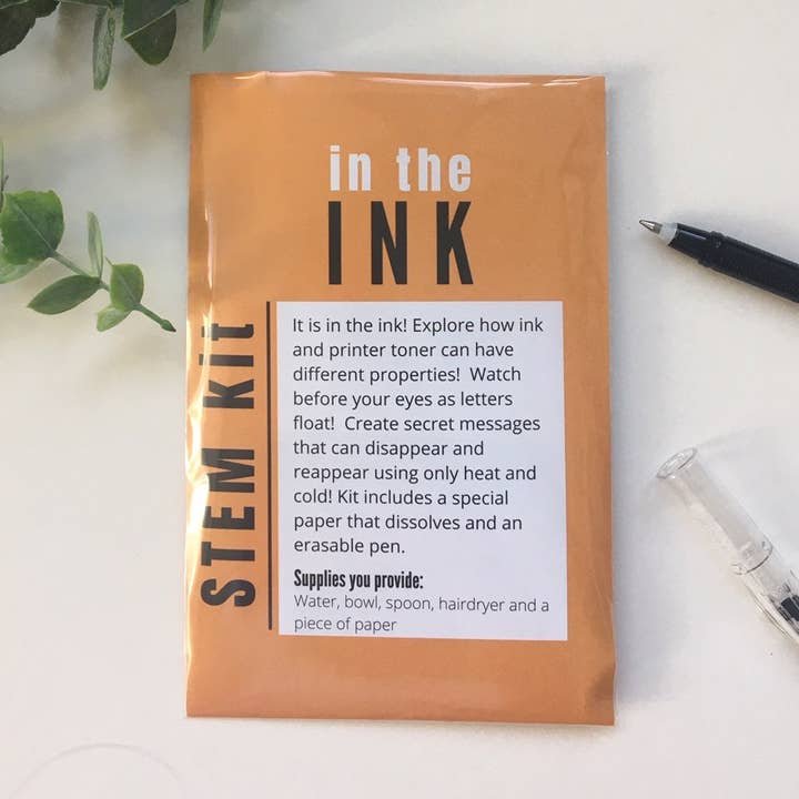 STEM kit, Activity Kit for Kids, Science kit, STEM toy and other Purchase Wholesale ink and toner. Free Returns & Net 60 Terms on Faire trending on Faire.