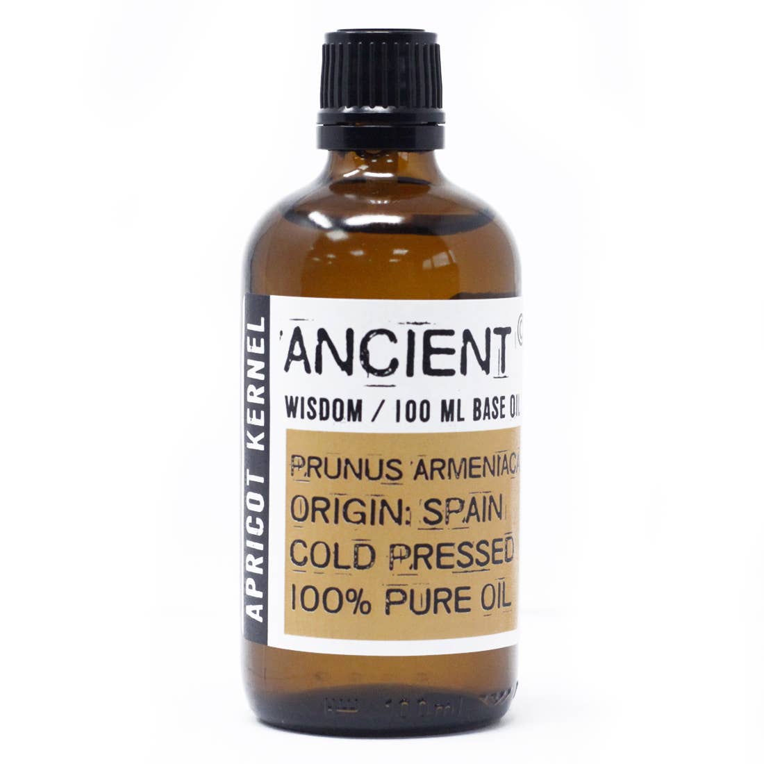AW Artisan - Wholesale Bath/Body Oil - Base Oil 100ml - Apricot0