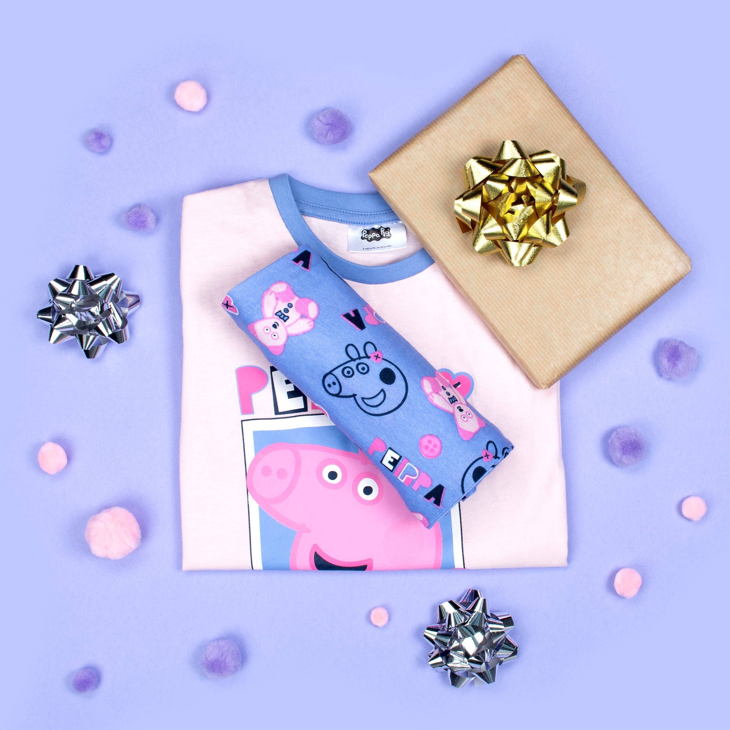 Fringoo Group Ltd – wholesale Sleepwear set – Kids – Pyjama Set - Peppa Pig4