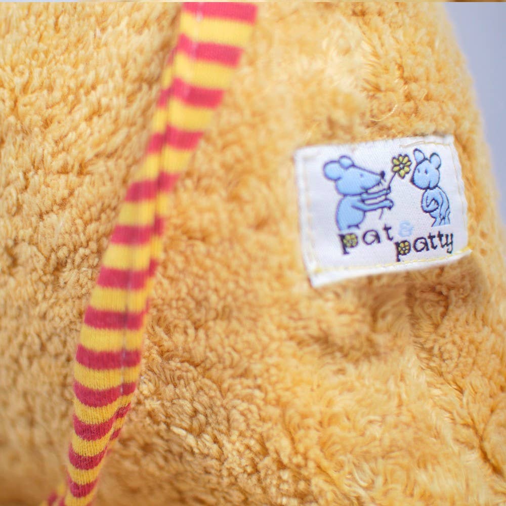 Pat & Patty - Wholesale Pillow/Cushion - Kids & Baby - Organic eco children cuddle pillow “Lowe” /LIDO-7773