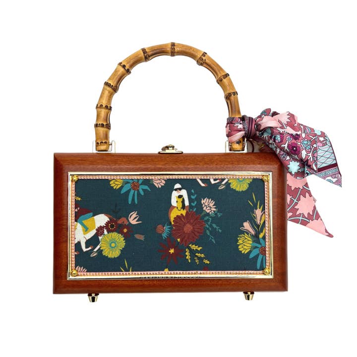 Horse Play Bag (Emory size) for wholesale by Darling and Company