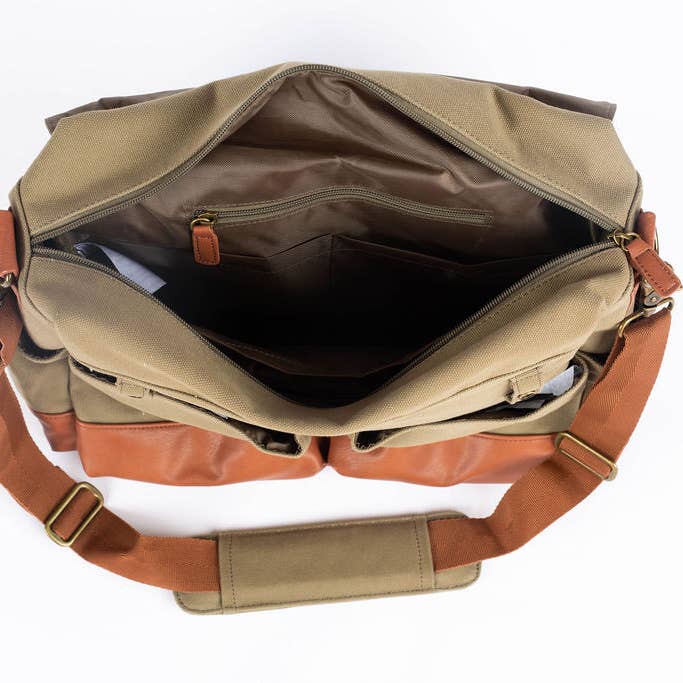 Bodomint – Großhandel Wickeltasche – Baby – Die Originaltasche21