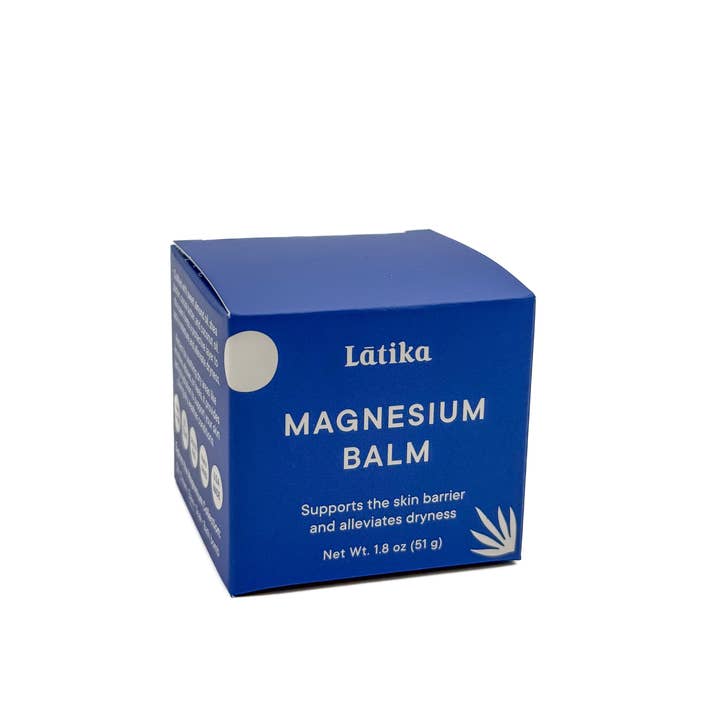 Latika Beauty - Wholesale Body Balm/Butter - ๐งฟ Magnesium Balm (Butter-Salve) ๐ซ๐Holidaysย 1