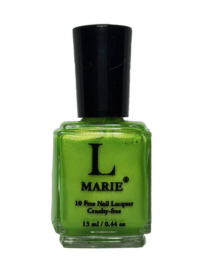 Groene bloesem voor wholesale door L'Marie Nail Lacquer