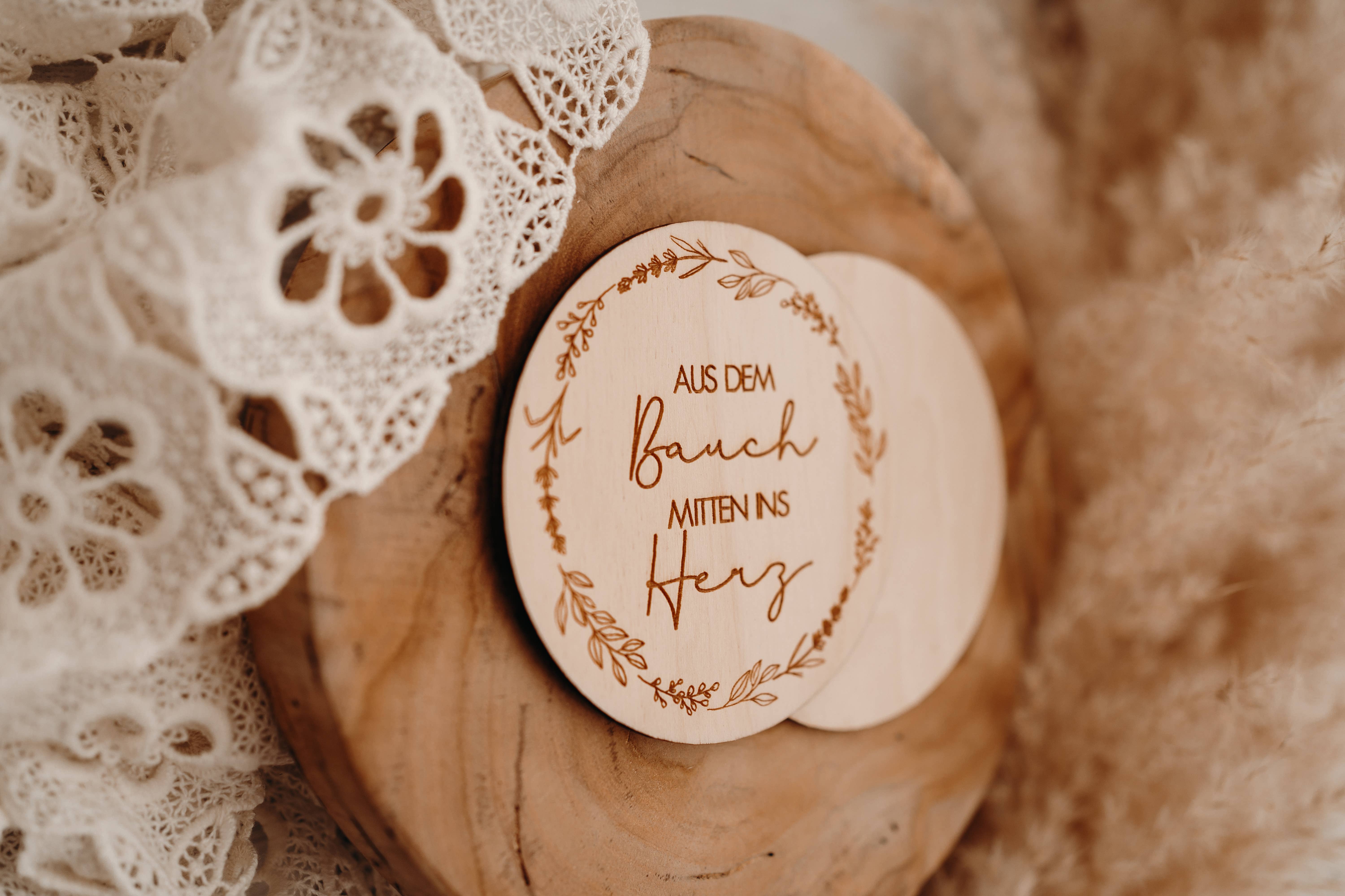 Ellizshop - Vente Illustration événement/souvenir - Enfant et bébé - Étape clé — de la naissance au bébé — Photo de ventre de grossesse3