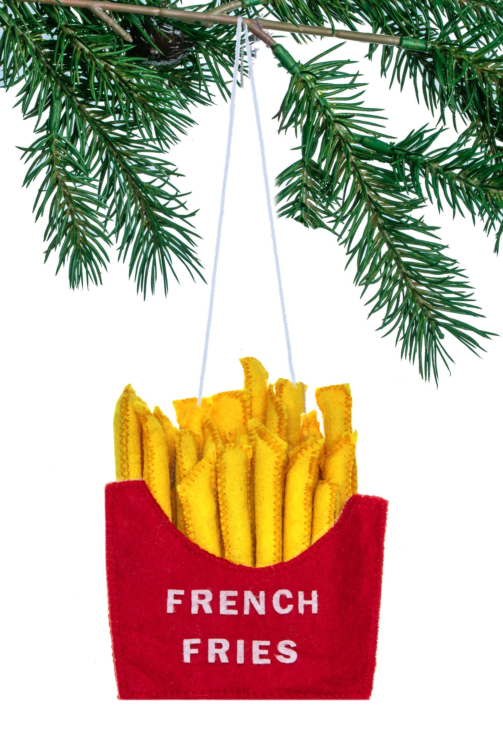Silk Road Bazaar – Engroshandel Pynt – Pommes frites Ornament0