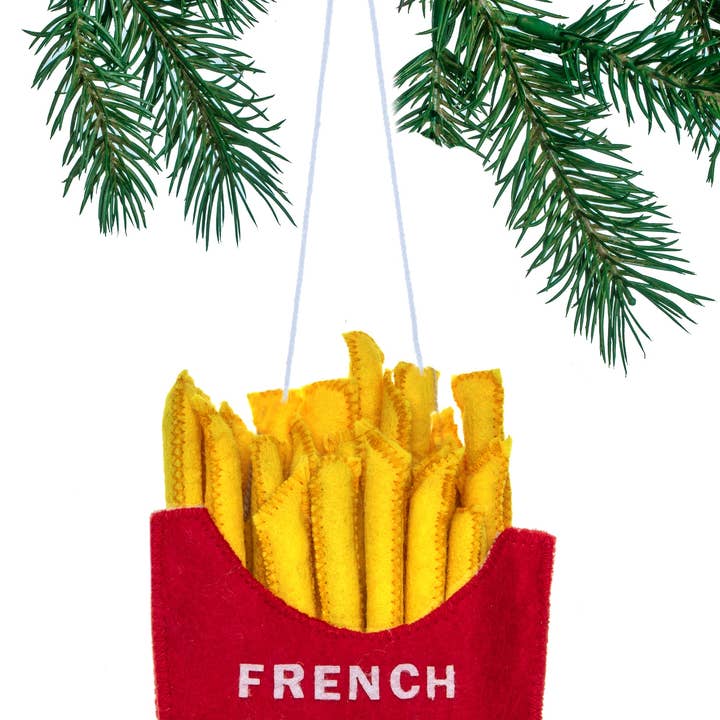 Silk Road Bazaar – Engroshandel Pynt – Pommes frites Ornament