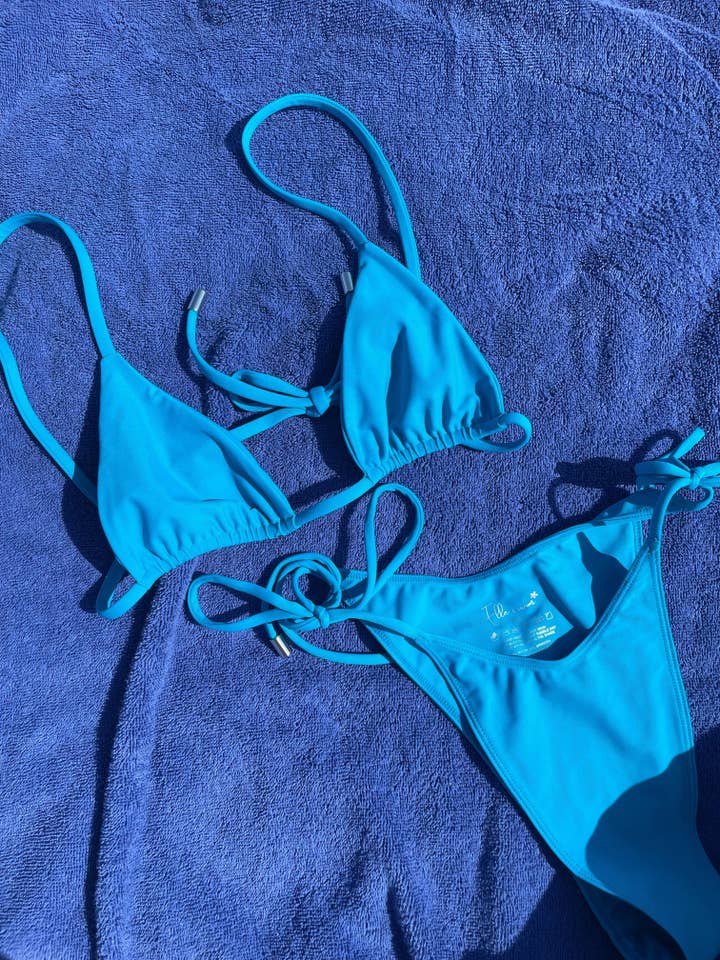 Bas Kaia | Kauai pour la vente par Elle’s swim