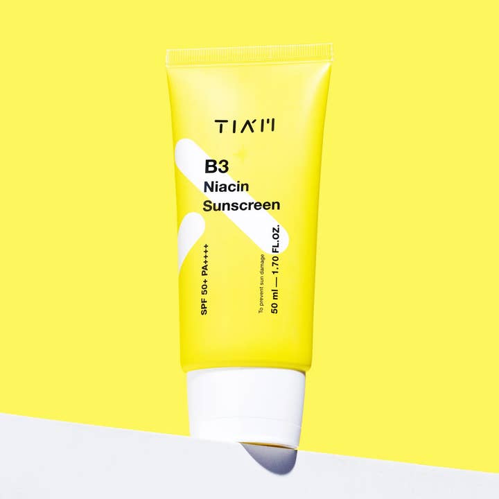Écran solaire TIAM B3 Niacin pour la vente par Best Beauty Group