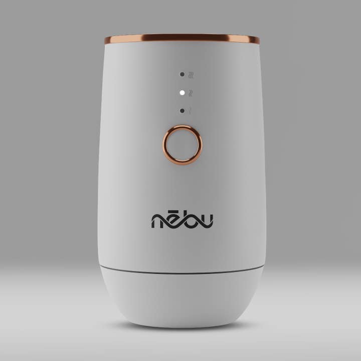 Portable / Rechargeable Nebulizing Car / Room Scent Diffuser for wholesale by Nēbu Luxury