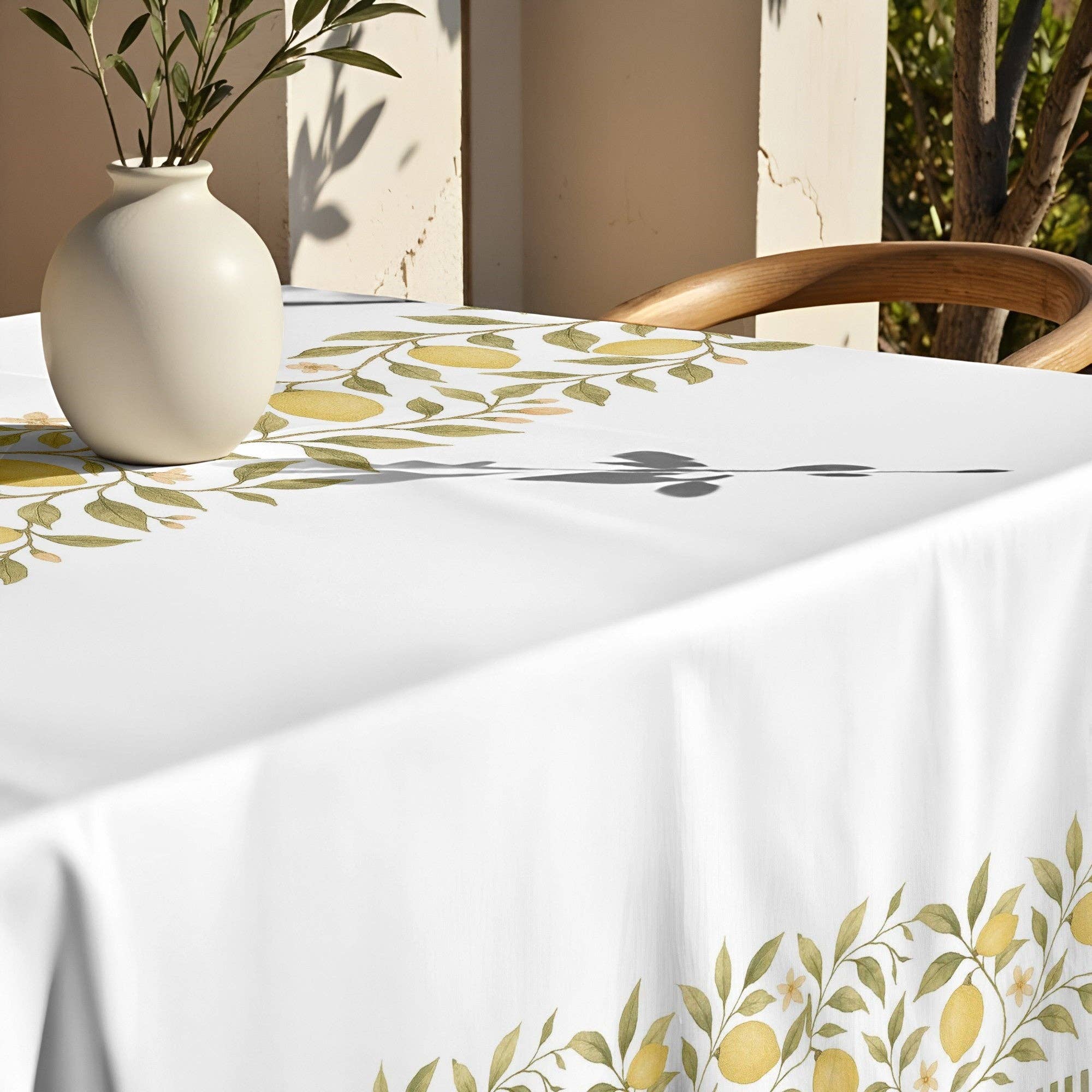 SG HOGAR - Wholesale Tablecloth - Jaya fabric tablecloth4