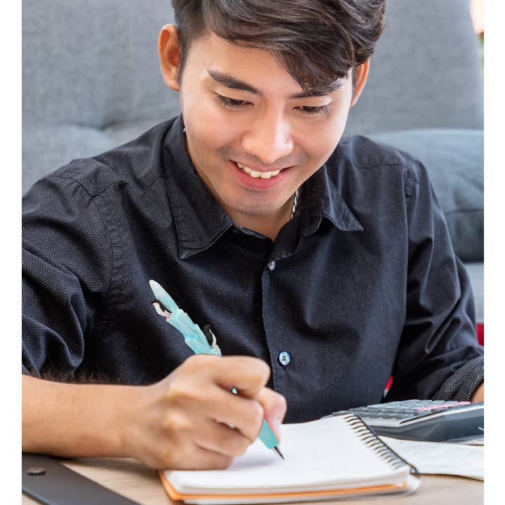 Cota Global - Wholesale Pen - PLANET PEN - PENGUIN ICEBERG6