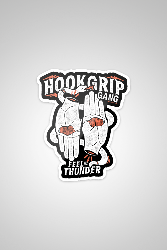 Thundernoise - Wholesale Sticker - Sticker Pack - 6 pcs.3