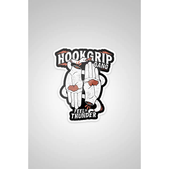 Thundernoise - Wholesale Sticker - Sticker Pack - 6 pcs.3