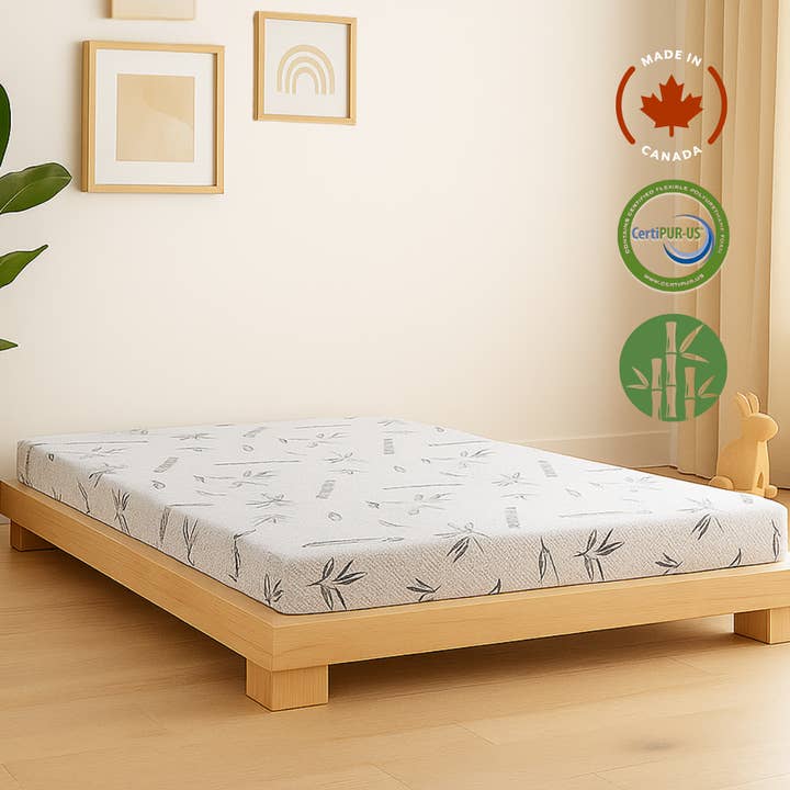 COMBINAISON DE MATELAS ARY pour la vente par Mimi Beds