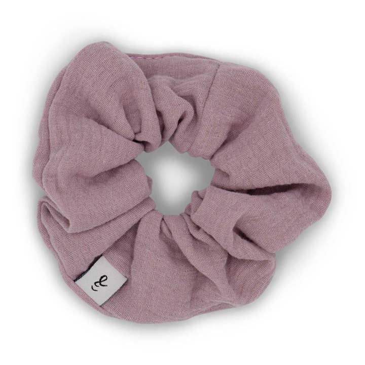 Muslin scrunchies • Children for wholesale by hutch&putch