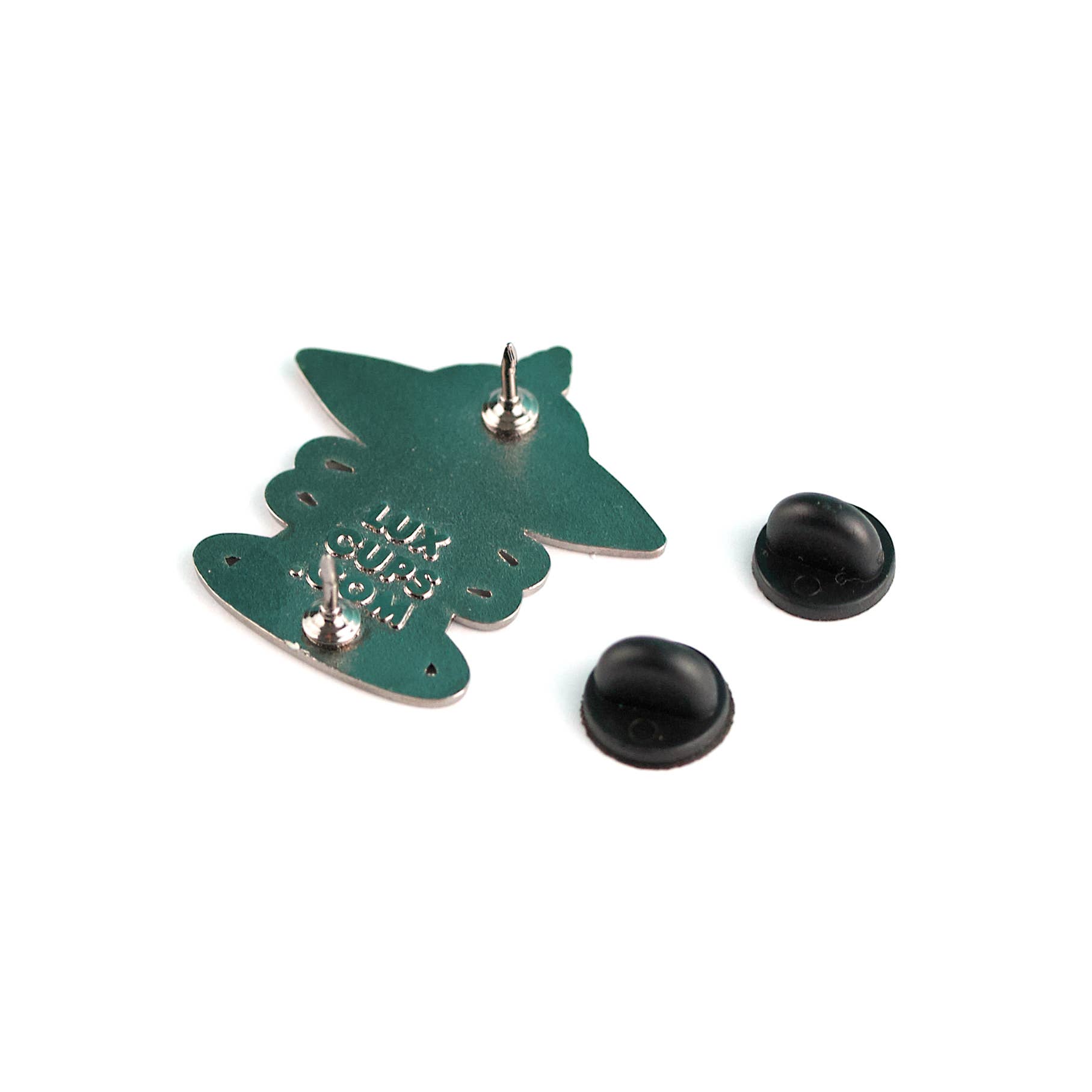 LuxCups Creative – wholesale Lapel pin/button – Stego UFO Pin (ON SALE!)4