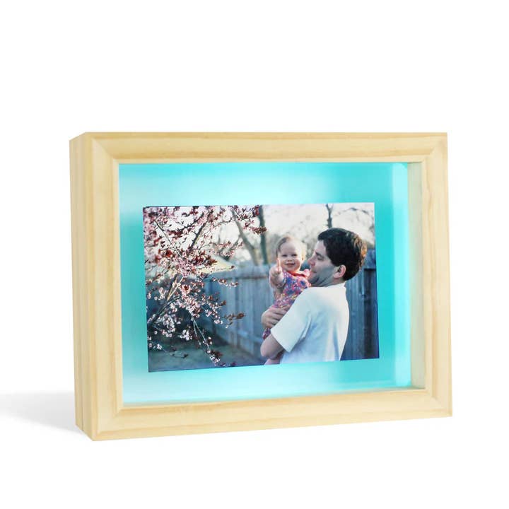 Friendship Lamp Picture Frame - Set of 2 for wholesale by Luxe Performance