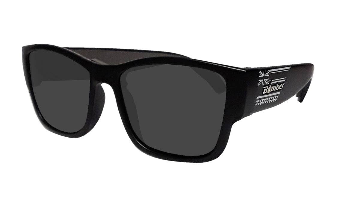 Under The Sun Originals / Bomber Eyewear - Wholesale Sunglasses - Unisex - Gomer - Smoke Aloha Series0