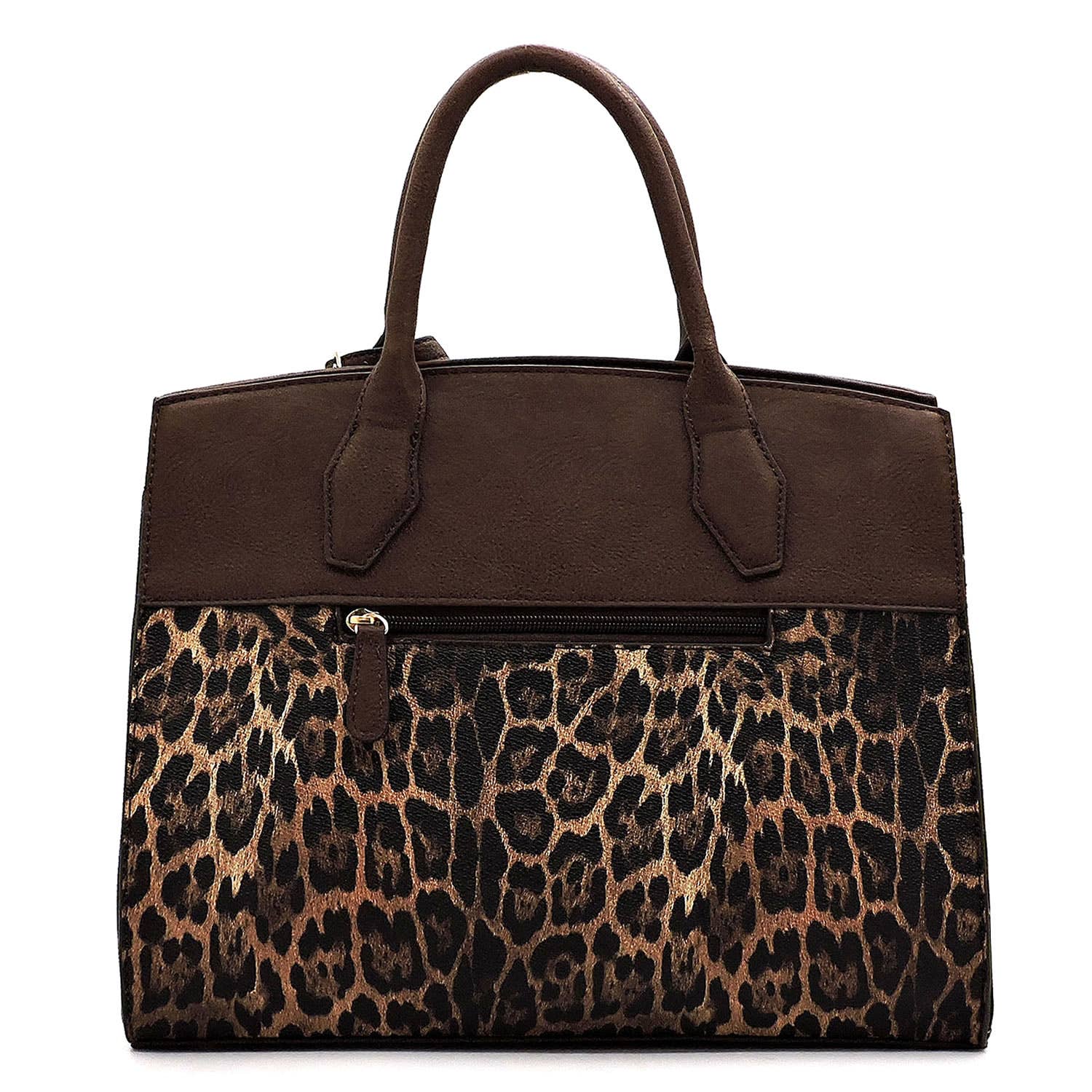 M&M HANDBAGS, LLC. - Vente Sac à bandoulière – femme - LE1099W BRUN1