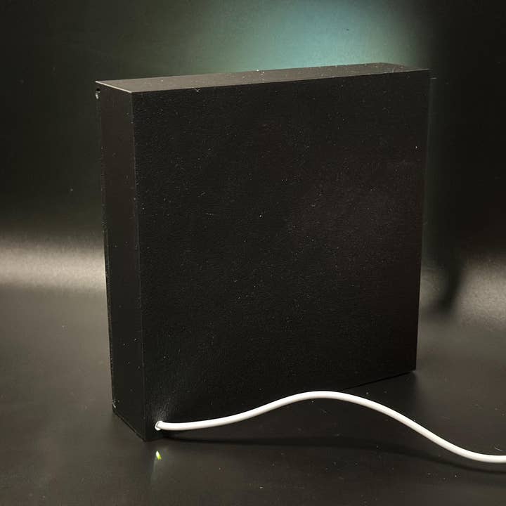 <3 Studio - Wholesale Accent/Desk Lamp - City Vibes LED Lamp Inspired by Urban Ghibli Art7