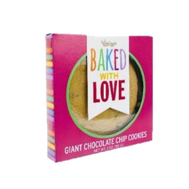 Too Good Gourmet - Wholesale Cookie - Giant Sentiment Cookies5