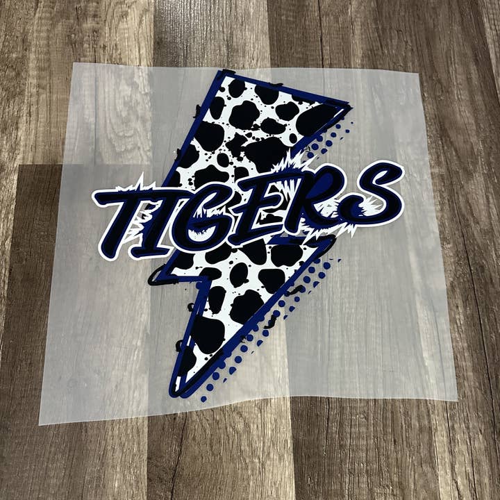 Tiger Bolt for wholesale by Start2Finish