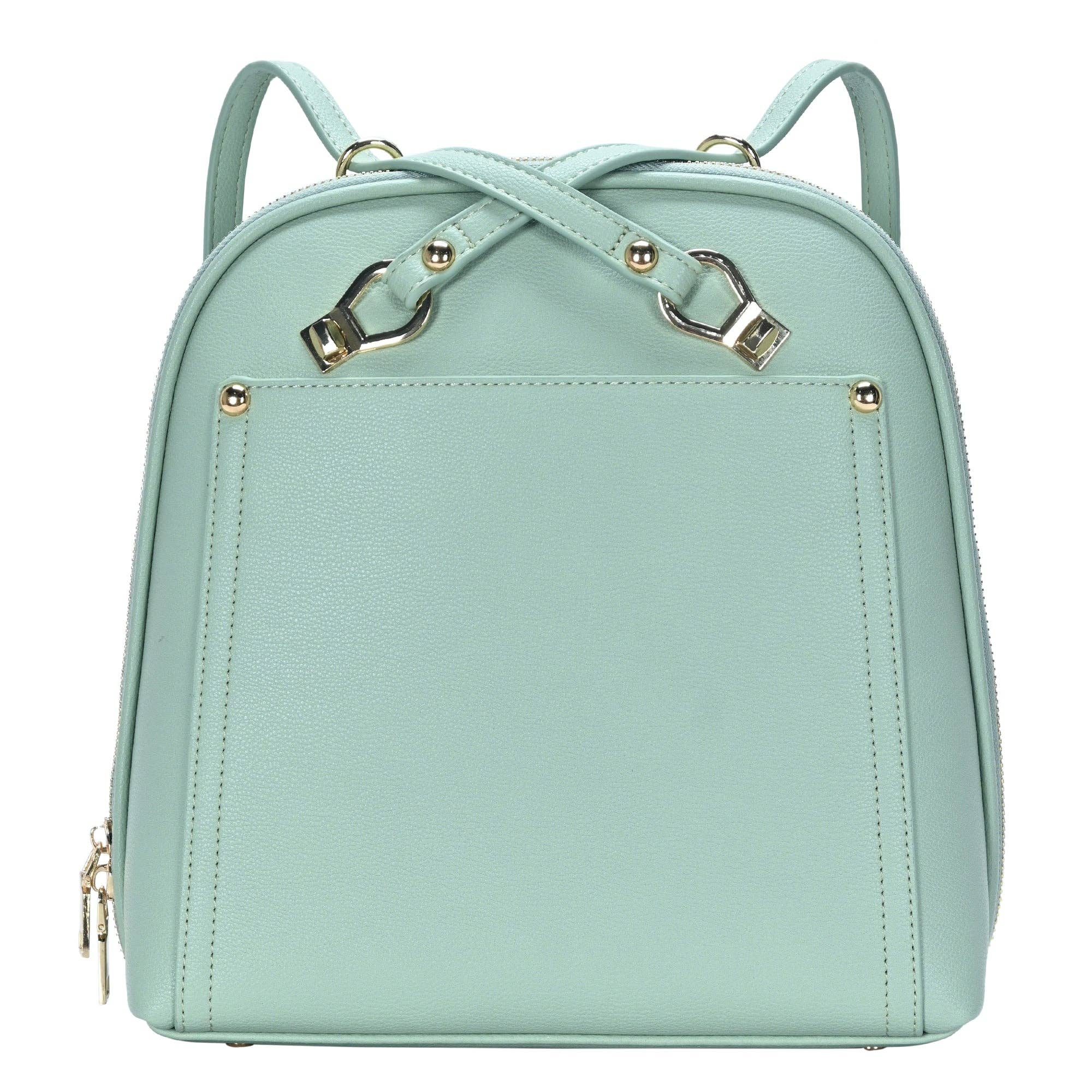 MMS Brands - Wholesale Backpack - Women's - Daisy Convertible Backpack Purse51