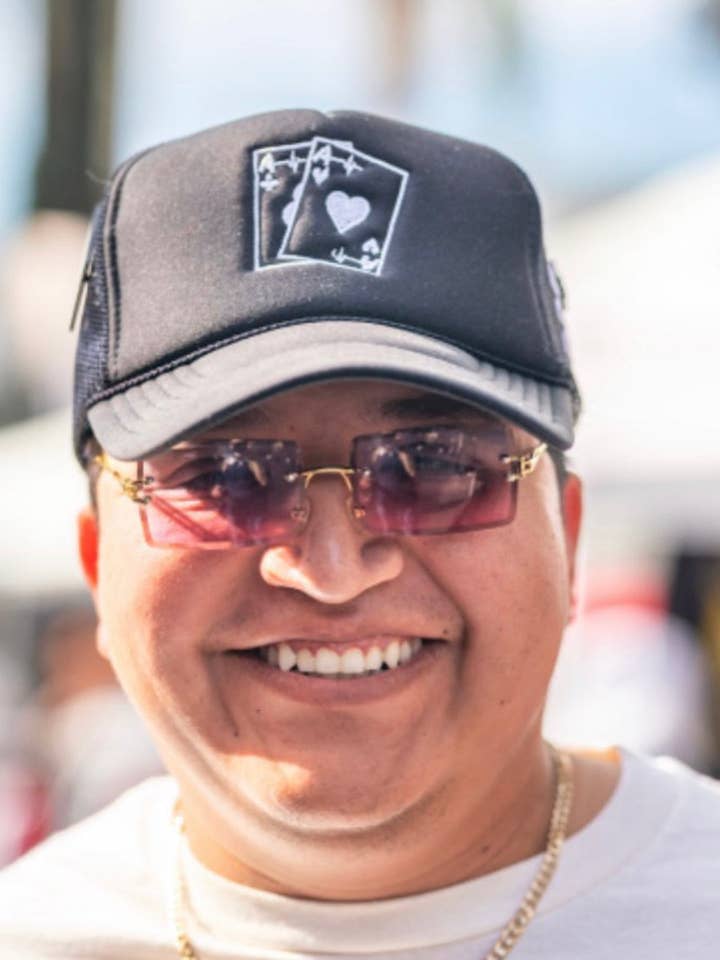 POCKET ACES TRUCKER for wholesale by LIFE'S A GAME