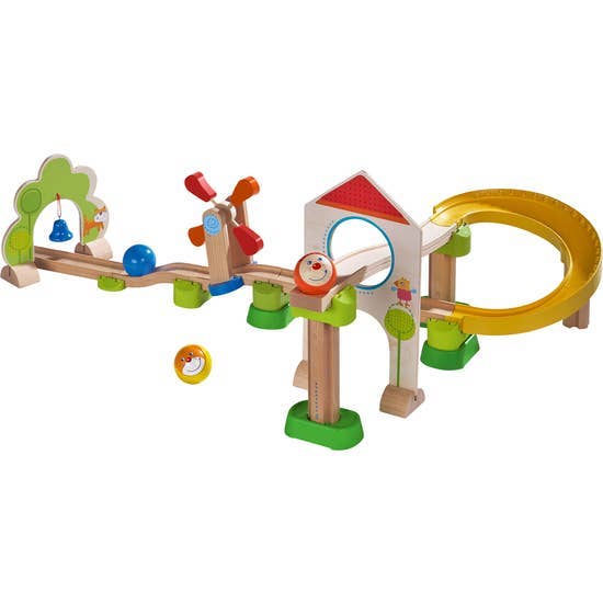 HABA Ball Track Kullerbü – Windmill Track for wholesale by HABA