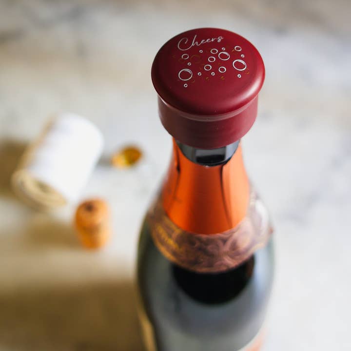 CapaBunga® - Wholesale Wine Stopper - CapaBubbles® | Cheers | Champagne Stopper0